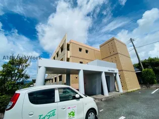 カーサセレーノ【2階】の外観