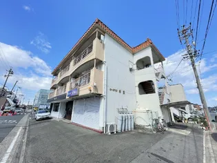 コーポラス中銀の画像