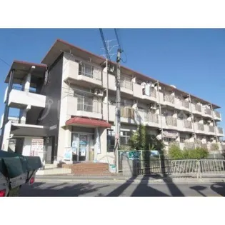 プレアール箕面粟生【3階】の外観