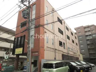ハイツ吉岡【3階】の外観