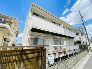 コーポレイクサイド【2階】の外観