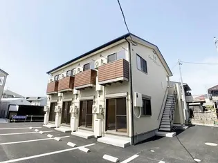 ニューひさごハイツBの画像