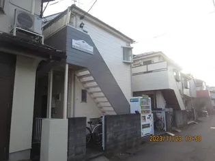 ロジュール南台【2階】の外観