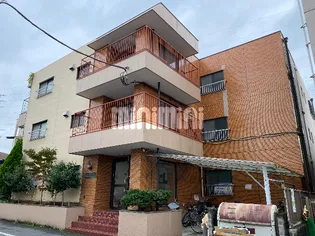 アーバンマンション【3階】の外観