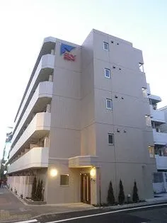 スカイコート練馬桜台【4階】の外観