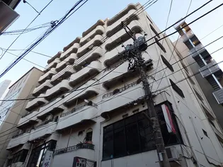 GSプラザ鶴見駅前の画像