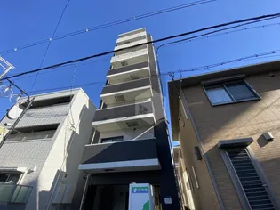 パーラム徳庵の画像
