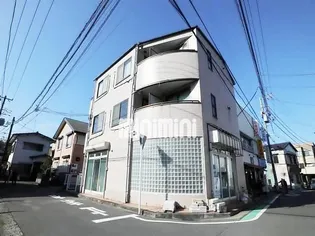 パル本郷台【2階】の外観
