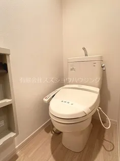 ラ・スペランツァ【1階】の内装