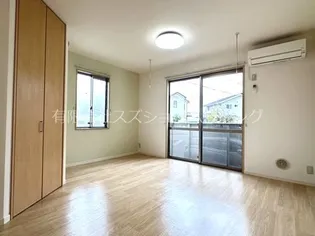 ラ・スペランツァ【1階】の居間