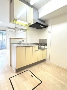 ラ・スペランツァ【1階】のキッチン