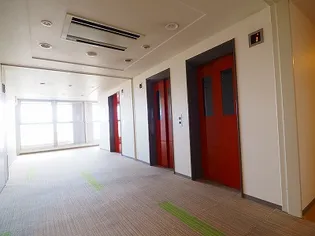 高崎タワー21【13階】の地図