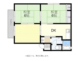 シーサイドタウンSEN【1階】の間取り