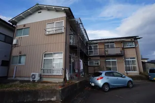 宮城県仙台市太白区郡山字谷地田東【アパート】の外観