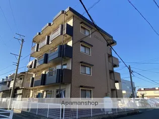 静岡県浜松市中央区細島町【マンション】の外観