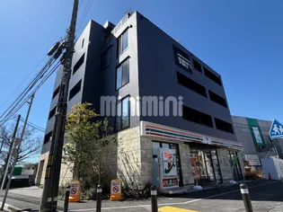 ブールバール新綱島の画像