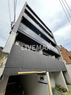 東京都品川区上大崎3【マンション】の外観