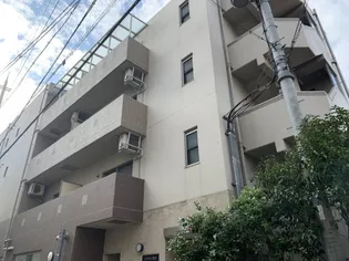 大阪府高槻市富田町1【マンション】の外観