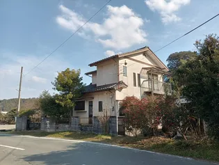 熊本県熊本市北区貢町【一戸建】の外観