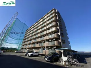 KURIMAマンション【3階】の外観