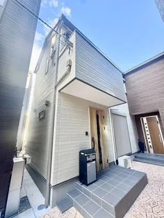 神奈川県川崎市川崎区小田2【一戸建】の外観