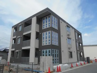 Liberte【3階】の外観