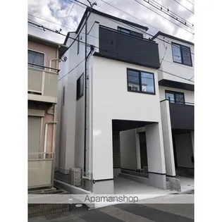 埼玉県戸田市喜沢2【一戸建】の外観