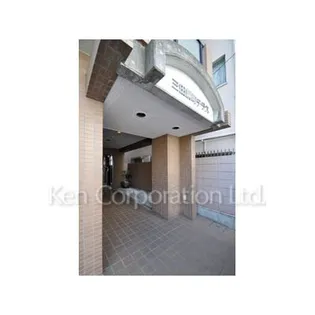 三田綱町テラス【3階】の地図