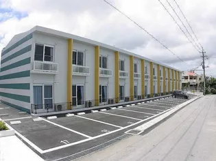 レオパレス赤道の画像