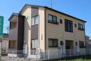 コーポSUBARU【2階】の外観