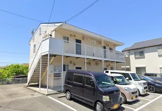 リーブル【2階】の外観