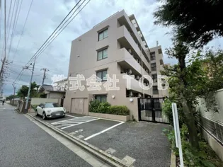 インプルーブ桜上水【2階】の外観