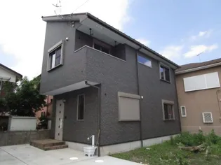 神奈川県厚木市関口【一戸建】の外観