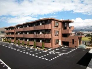 ベル・フラワー【2階】の外観