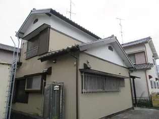 静岡県浜松市中央区船越町【一戸建】の外観