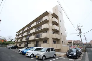 福岡県宗像市東郷2【マンション】の外観