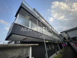 津久井セントラルハイツ【2階】の外観