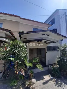 京都府京都市南区久世殿城町【一戸建】の外観