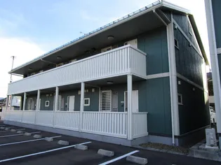 リビングタウン八日市場Aの画像