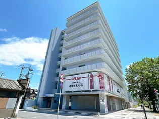 Rista Kushibe【9階】の外観