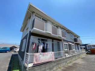 千葉県千葉市若葉区貝塚町【アパート】の外観