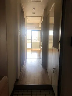 エールプラザ牛浜駅前【3階】の玄関