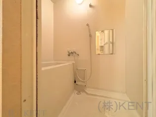 フラット裏参道3・22【4階】の風呂