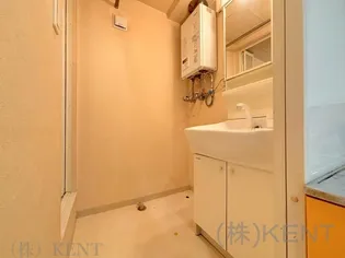 フラット裏参道3・22【4階】の内装