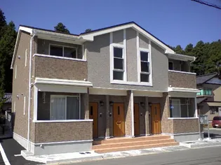 メゾン アルペジオの画像