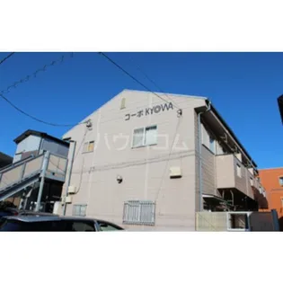 コーポ協和【1階】の外観