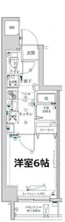 東京都葛飾区小菅4【マンション】の間取り