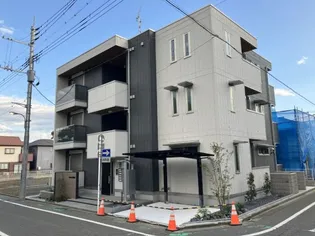 埼玉県戸田市本町3【アパート】の外観