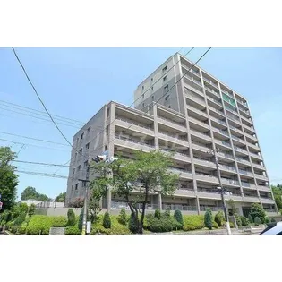 ポレスターブロードシティ真岡【7階】の外観