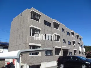 ウッドベルステージ【1階】の外観